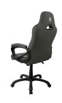 Arozzi Enzo WOVEN FABRIC PC-Gamingstuhl Schwarz