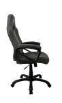 Arozzi Enzo WOVEN FABRIC PC-Gamingstuhl Schwarz