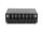 DELOCK 5.25 Wechselrahmen für 8 x M.2 NVMe SSD Slim SFF-8654