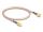 DELOCK Antennenkabel SMA Stecker zu SMA Buchse RG316 75cm
