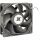 Inter-Tech 88887368 Computerkühlsystem Computergehäuse Ventilator 12 cm Schwarz 3 Stück(e)