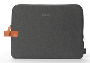 DICOTA D31752-RPET Laptoptasche 33 cm (13") Schutzhülle Anthrazit