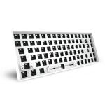 Sharkoon Gaming Tastatur Skiller SGK50S3 barebone weiß