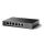 TP-Link 6-Port 10/100Mbit/s-Desktop-Switch mit 4-Port PoE+