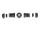 DeLOCK LWL Kabelverbinder LC Duplex Buchse zu LC Duplex Buchse UPC OS2 IP68 staub- und wasserdicht