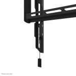 Neomounts WL30-550BL18 TV-Wandhalterung 43-86" - ultraflach - einfache Installation