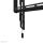 Neomounts WL30-550BL18 TV-Wandhalterung 43-86" - ultraflach - einfache Installation