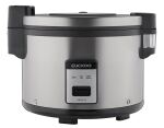 Cuckoo Reiskocher 6,30l CR-3511E antihaft Edelstahlgehäuse