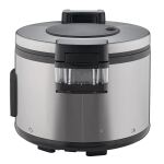 Cuckoo Reiskocher 6,30l CR-3511E antihaft Edelstahlgehäuse