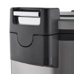 Cuckoo Reiskocher 6,30l CR-3511E antihaft Edelstahlgehäuse