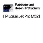 HP 55A Schwarz Original LaserJet Tonerkartusche