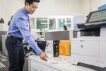 HP 55A Schwarz Original LaserJet Tonerkartusche
