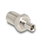 DeLOCK Adapter SMA Buchse zu TS9 Stecker