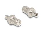 DeLOCK Adapter SMA Buchse zu TS9 Stecker