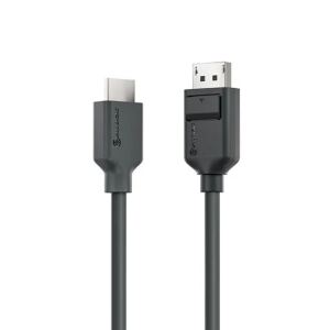 ALOGIC EL2DPHD-02 Videokabel-Adapter 2 m DisplayPort HDMI Schwarz
