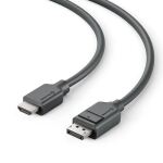 ALOGIC EL2DPHD-02 Videokabel-Adapter 2 m DisplayPort HDMI Schwarz
