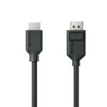 ALOGIC EL2DPHD-02 Videokabel-Adapter 2 m DisplayPort HDMI Schwarz