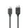 ALOGIC EL2DPHD-02 Videokabel-Adapter 2 m DisplayPort HDMI Schwarz
