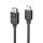 ALOGIC EL2DPHD-02 Videokabel-Adapter 2 m DisplayPort HDMI Schwarz