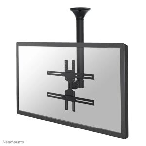 Neomounts FPMA-C400BLACK Monitor-/TV-Deckenhalterung 32-60" - H 64-104 cm