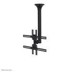 Neomounts FPMA-C400BLACK Monitor-/TV-Deckenhalterung 32-60" - H 64-104 cm