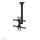 Neomounts FPMA-C400BLACK Monitor-/TV-Deckenhalterung 32-60" - H 64-104 cm