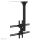 Neomounts FPMA-C400BLACK Monitor-/TV-Deckenhalterung 32-60" - H 64-104 cm