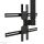 Neomounts FPMA-C400BLACK Monitor-/TV-Deckenhalterung 32-60" - H 64-104 cm