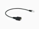 Equip RJ9-auf-3,5-mm-Kopfhörer-Audio adapter