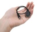 Equip RJ9-auf-3,5-mm-Kopfhörer-Audio adapter