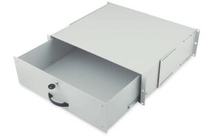 Digitus Tastatureinschub & Dokumentenablage für 483 mm (19")-Schränke