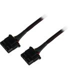 Sharkoon Sata Y Stromadapter 4P Mol 0,15m schwarz