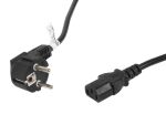 Lanberg CA-C13C-11CC-0100-BK Stromkabel Schwarz 10 m...