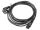 Lanberg CA-C13C-11CC-0100-BK Stromkabel Schwarz 10 m C13-Koppler CEE7/7