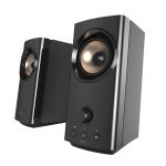 Creative Labs Creative T60 Voller Bereich Schwarz Verkabelt & Kabellos 30 W