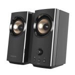Creative Labs Creative T60 Voller Bereich Schwarz Verkabelt & Kabellos 30 W