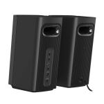 Creative Labs Creative T60 Voller Bereich Schwarz Verkabelt & Kabellos 30 W