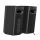 Creative Labs Creative T60 Voller Bereich Schwarz Verkabelt & Kabellos 30 W