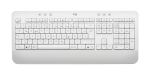 Logitech 920-011022 Tastatur Maus enthalten Büro Bluetooth QWERTZ Deutsch Weiß