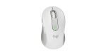 Logitech 920-011022 Tastatur Maus enthalten Büro Bluetooth QWERTZ Deutsch Weiß