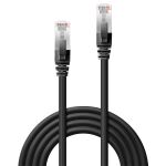 Lindy 45605 Netzwerkkabel Schwarz 5 m Cat6 S/FTP (S-STP)
