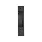 Chieftec IX-06B-OP Computer-Gehäuse Small Form Factor (SFF) Schwarz