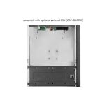 Chieftec IX-06B-OP Computer-Gehäuse Small Form Factor (SFF) Schwarz