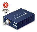 PLANET LRP-101CH Netzwerk-Switch Power over Ethernet...