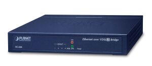 PLANET VC-234 Bridge & Repeater Netzwerkbrücke Blau