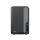 Synology DiskStation DS224+ NAS & Speicherserver Desktop Intel® Celeron® J4125 2 GB DDR4 0 TB Schwarz