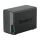 Synology DiskStation DS224+ NAS & Speicherserver Desktop Intel® Celeron® J4125 2 GB DDR4 0 TB Schwarz