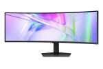 Samsung S95UC Computerbildschirm 124,5 cm (49") 5120 x 1440 Pixel DQHD LCD Schwarz