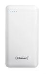 Intenso XS20000 Powerbank Zusatzakku LiPo 20000 mAh 7313552 Lithium Polymer (LiPo) Weiß