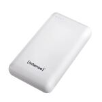 Intenso XS20000 Powerbank Zusatzakku LiPo 20000 mAh 7313552 Lithium Polymer (LiPo) Weiß